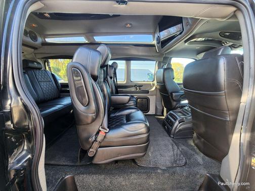 2020 Chevrolet Express 2500 RWD 2500 Regular Wheelbase WT