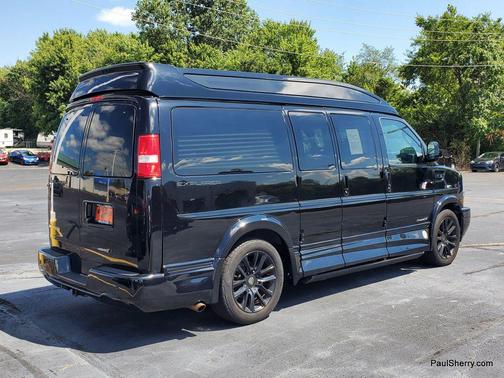 2020 Chevrolet Express 2500 RWD 2500 Regular Wheelbase WT