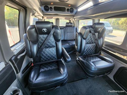 2020 Chevrolet Express 2500 RWD 2500 Regular Wheelbase WT