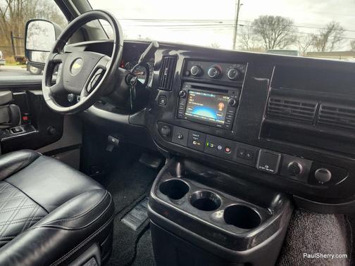 2020 Chevrolet Express 2500 RWD 2500 Regular Wheelbase WT