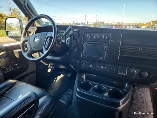 2020 Chevrolet Express 2500 RWD 2500 Regular Wheelbase WT