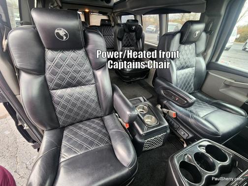 2020 Chevrolet Express 2500 RWD 2500 Regular Wheelbase WT