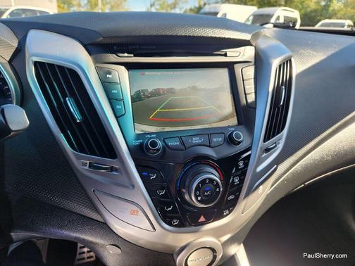 2016 Hyundai Veloster Base