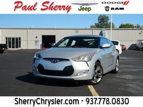 2016 Hyundai Veloster Base