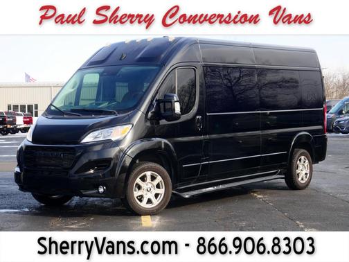 2023 RAM ProMaster 3500 Window Van High Roof