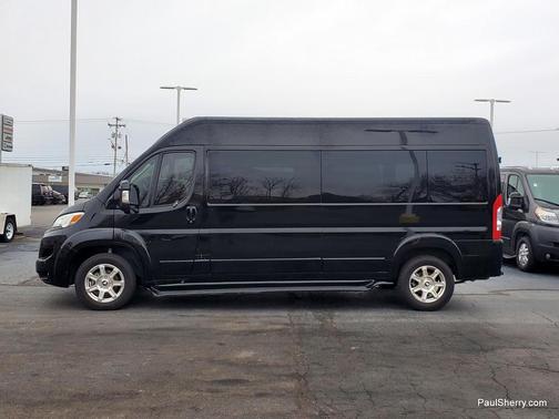 2023 RAM ProMaster 3500 Window Van High Roof