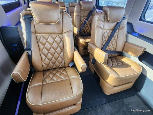 2023 RAM ProMaster 3500 Window Van High Roof