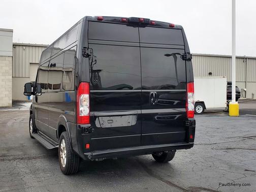 2023 RAM ProMaster 3500 Window Van High Roof