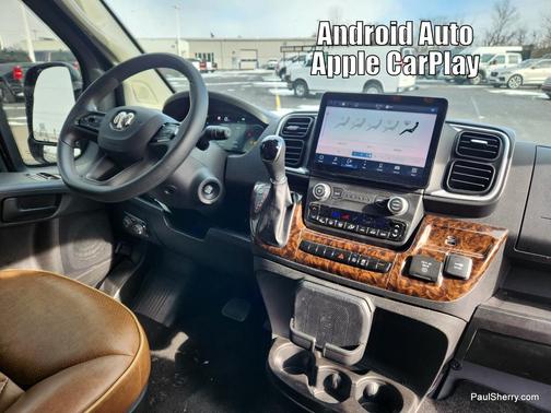 2023 RAM ProMaster 3500 Window Van High Roof