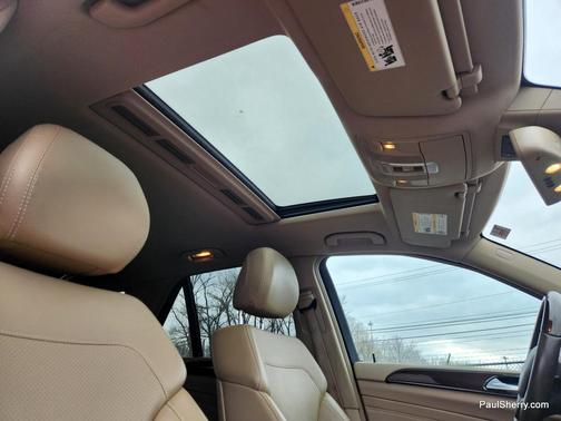 2014 Mercedes-Benz M-Class 4MATIC