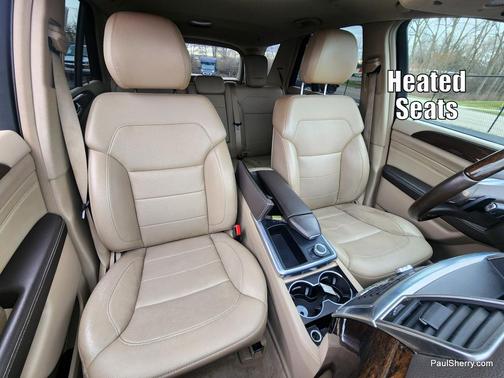 2014 Mercedes-Benz M-Class 4MATIC