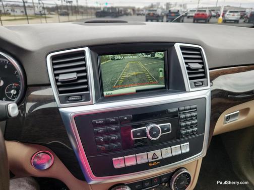 2014 Mercedes-Benz M-Class 4MATIC