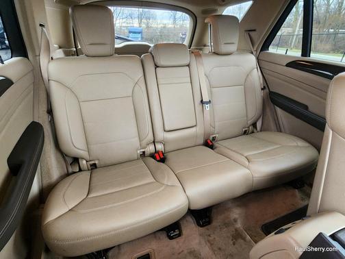 2014 Mercedes-Benz M-Class 4MATIC