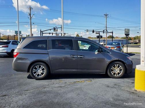 2011 Honda Odyssey EX