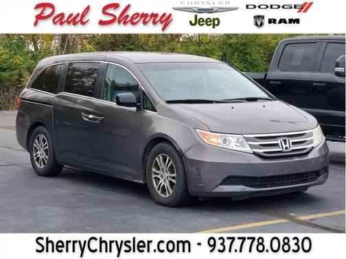 2011 Honda Odyssey EX