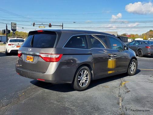 2011 Honda Odyssey EX