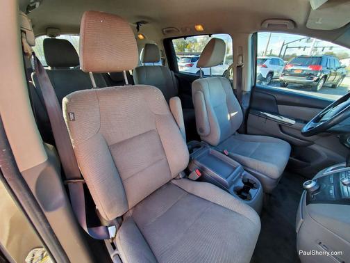 2011 Honda Odyssey EX