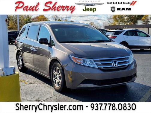 2011 Honda Odyssey EX