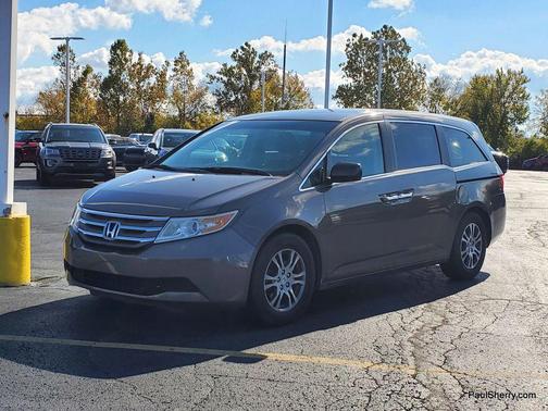 2011 Honda Odyssey EX