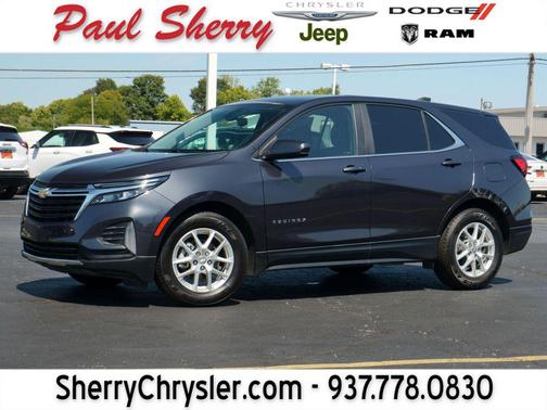 2022 Chevrolet Equinox 1LT