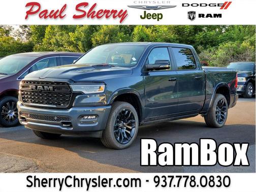 2026 RAM 1500 Limited