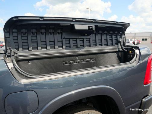 2026 RAM 1500 Limited