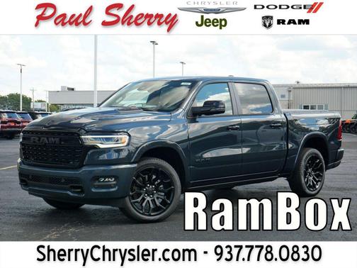 2026 RAM 1500 Limited