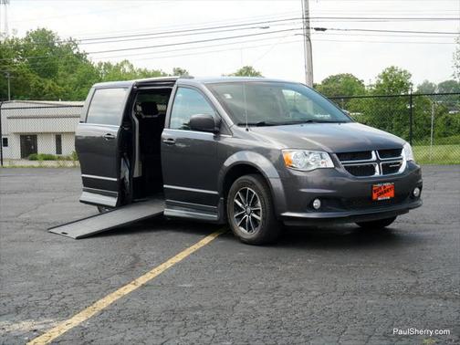 2018 Dodge Grand Caravan SXT