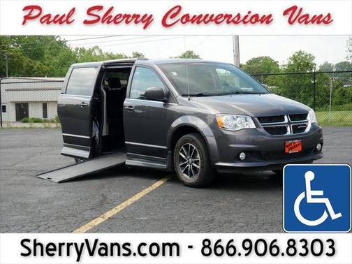 2018 Dodge Grand Caravan SXT