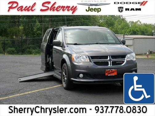 2018 Dodge Grand Caravan SXT