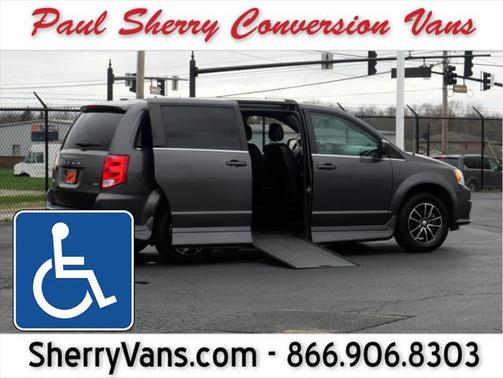 2018 Dodge Grand Caravan SXT