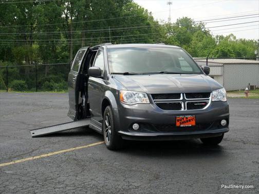 2018 Dodge Grand Caravan SXT