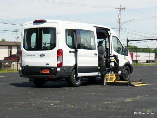 2019 Ford Transit-350 XL