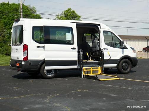 2019 Ford Transit-350 XL