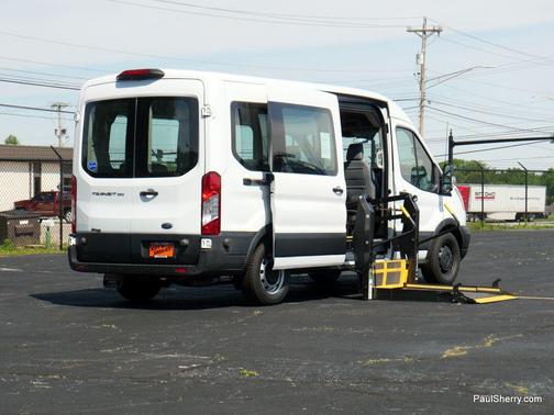 2019 Ford Transit-350 XL