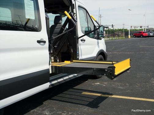 2019 Ford Transit-350 XL