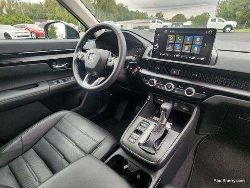 2024 Honda CR-V EX-L AWD