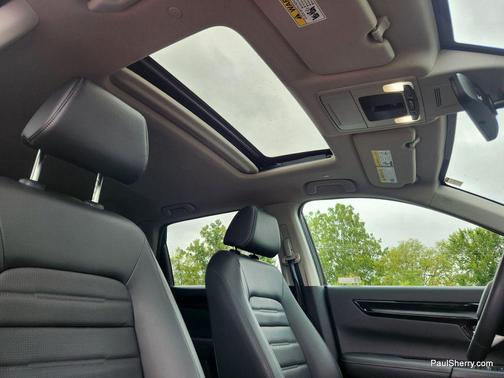 2024 Honda CR-V EX-L AWD