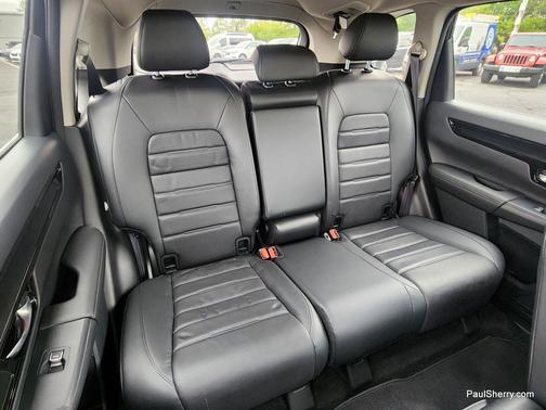 2024 Honda CR-V EX-L AWD