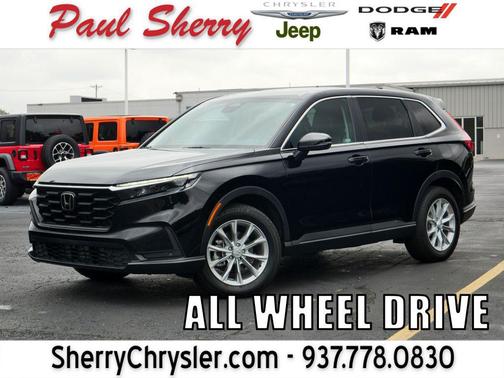 2024 Honda CR-V EX-L AWD