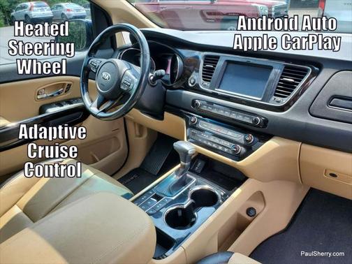 2021 Kia Sedona SX