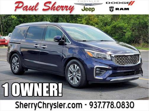 2021 Kia Sedona SX
