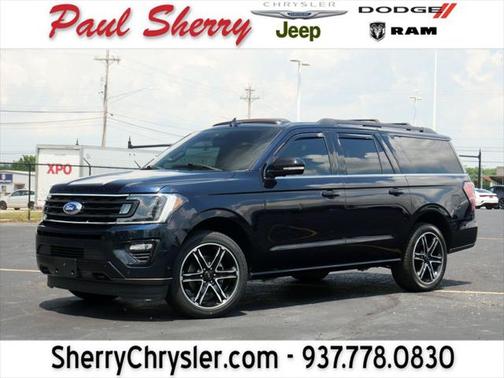 2021 Ford Expedition Max Limited