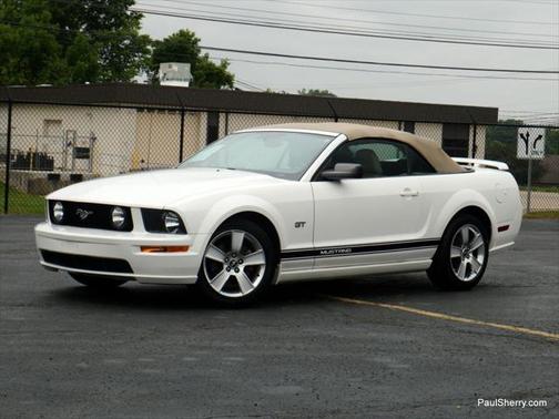 2007 Ford Mustang GT Premium