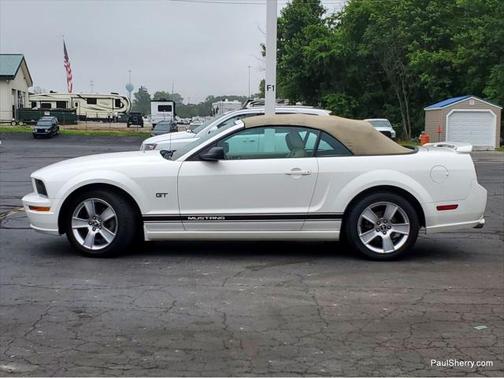 2007 Ford Mustang GT Premium