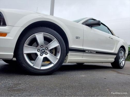 2007 Ford Mustang GT Premium