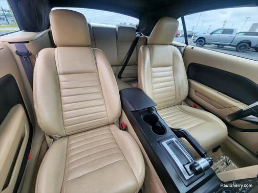 2007 Ford Mustang GT Premium