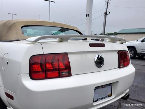 2007 Ford Mustang GT Premium