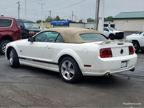 2007 Ford Mustang GT Premium