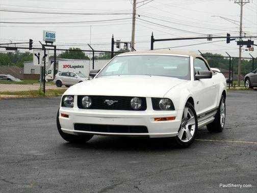 2007 Ford Mustang GT Premium